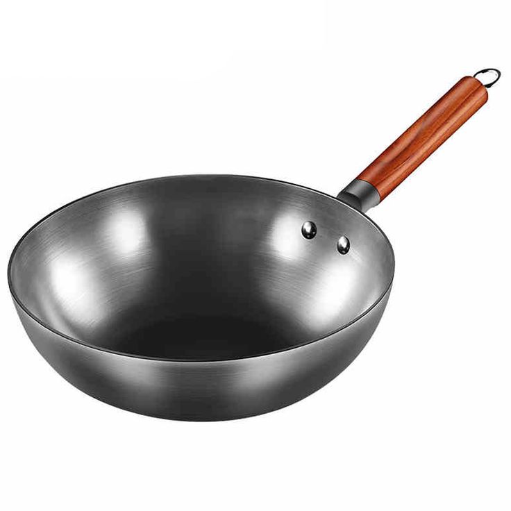 Wok Pan 30cm